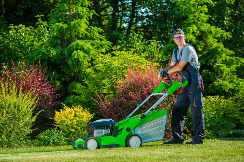 Full-Service Landscaping Businesses